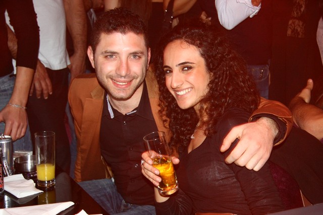 Taiga Beirut on Saturday Night